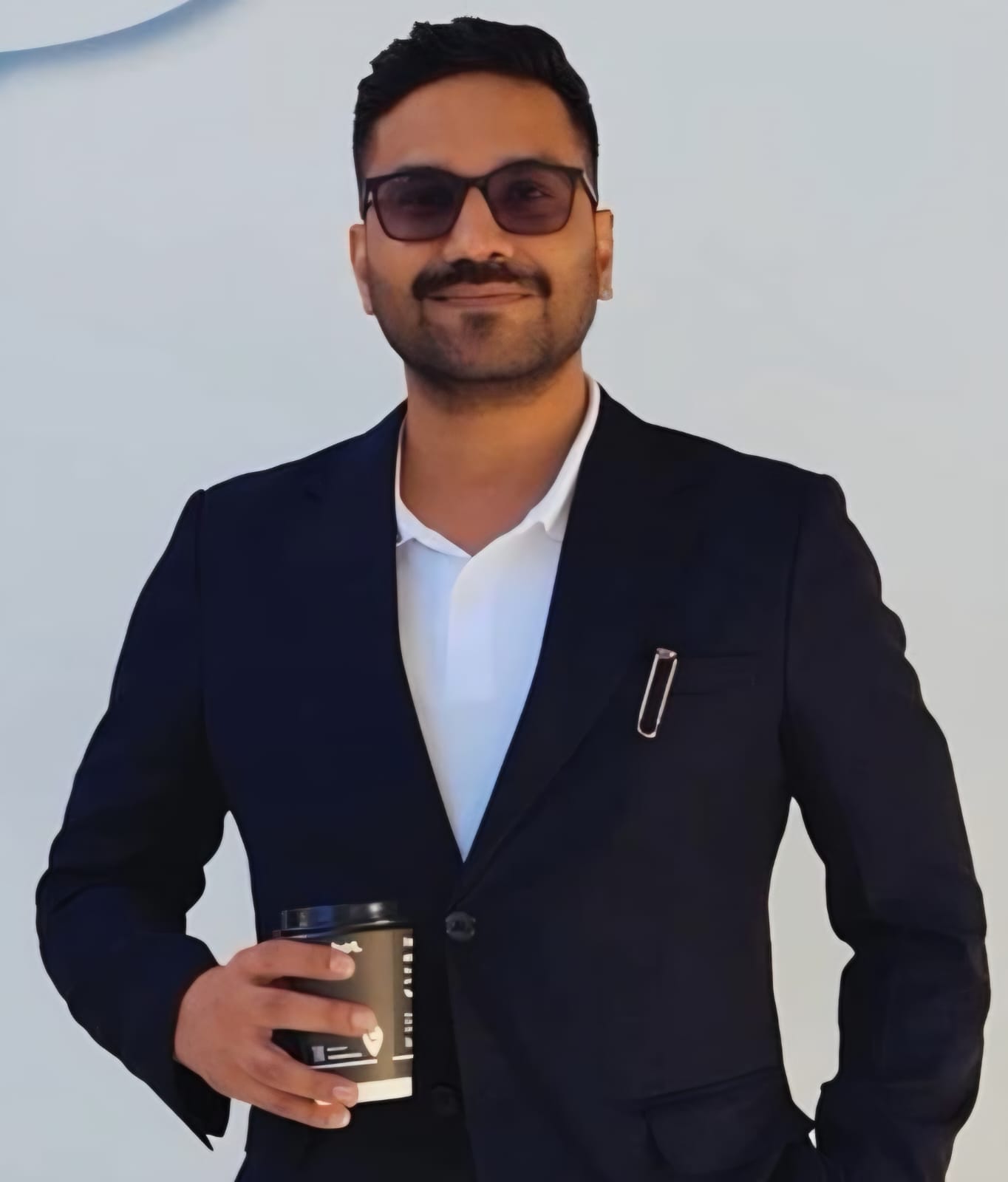 Nishant Guliya — Co-Founder